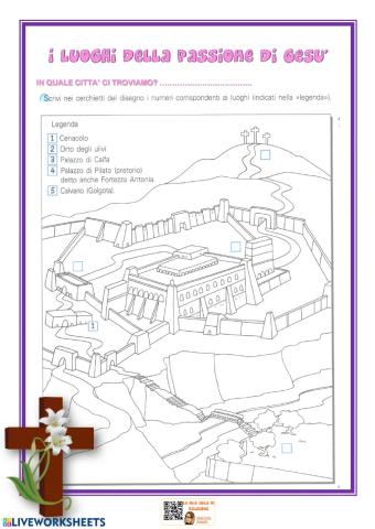 I cristiani celebrano la Settimana Santa 3