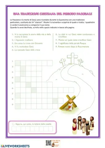 I cristiani celebrano la Settimana Santa 4