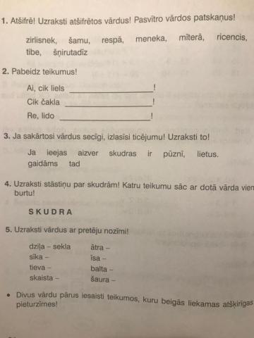 Uzdevums no 06.04-10.04