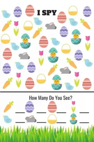 How Many Easter Eggs
