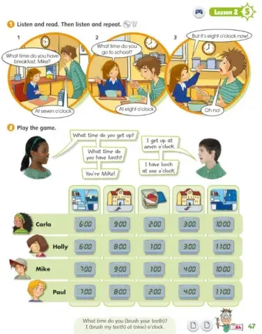 Class book Great Explorer 4