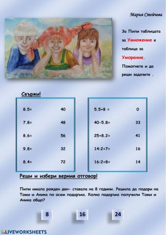 Математика