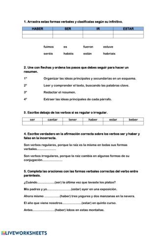 Tema 8 Cuarto de Primaria