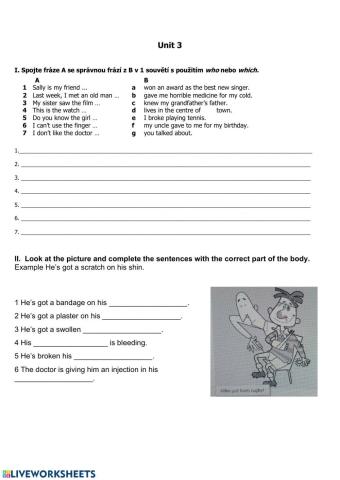 Project 4 - unit 3 practice