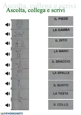 Italiano per stranieri