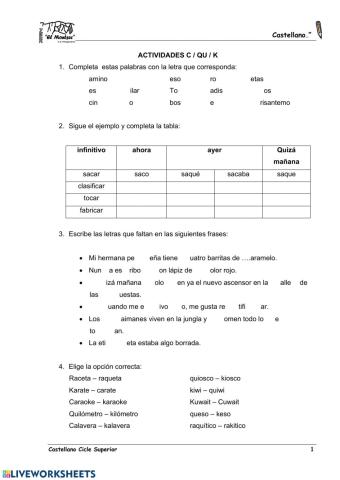 La c-qu-z