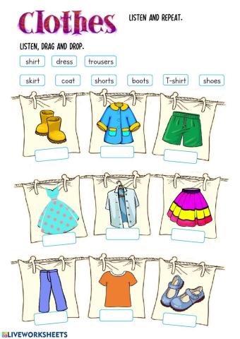 Clothes