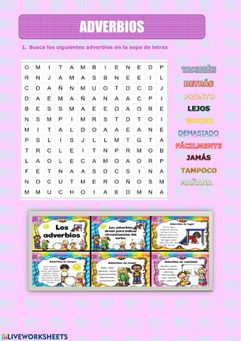 Adverbios