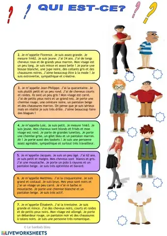 CE-Description Physique