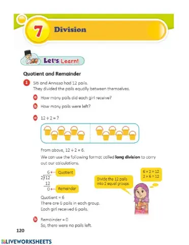 Chapter 7 - Division