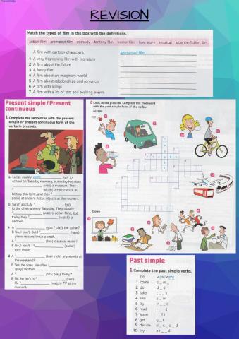 Revision Champions 1