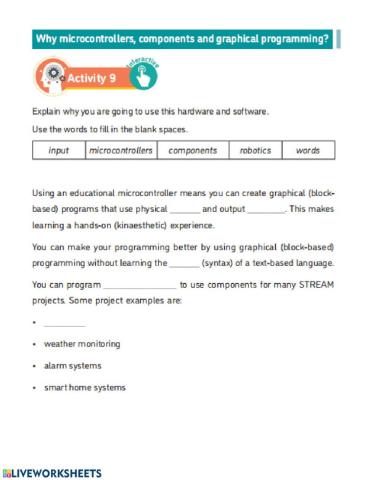 Sanower Munir | LiveWorksheets