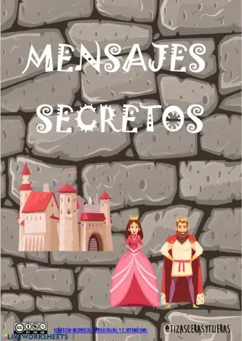 Mensajes secretos