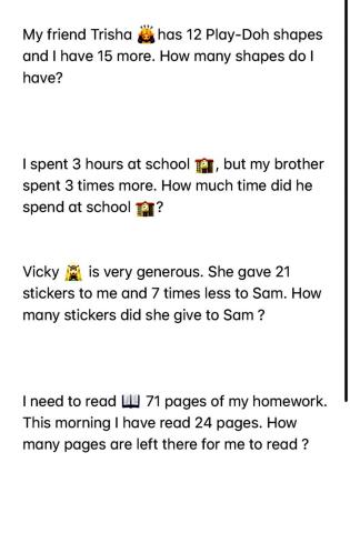 Subtraction-addition-multiplication-division