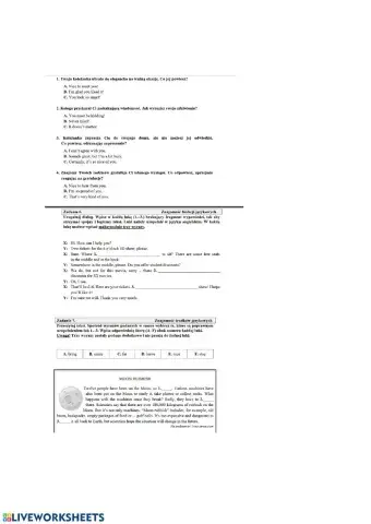 Egzamin ósmoklasisty