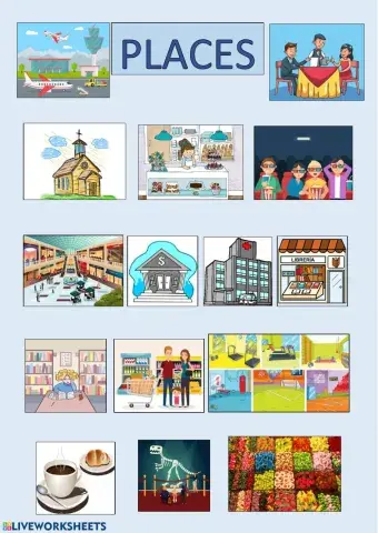 Places (1)