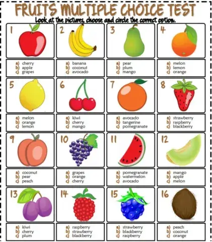 Grade 2 unit 9(Elif Çelebi Demir - Yıldırım Beyazıt Primary School)