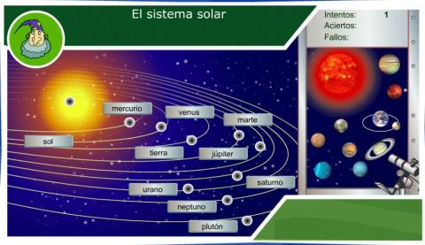Sistema solar