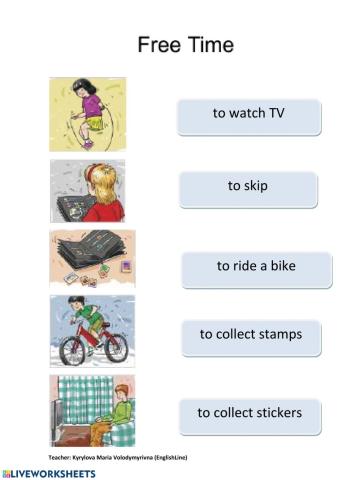 Free time