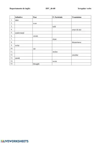 60irregverbs4-sit-write