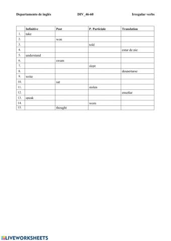 60irregverbs4-sit-write