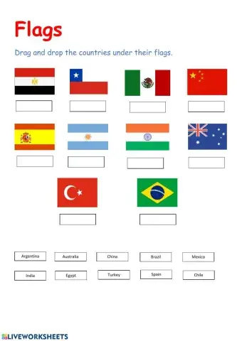 Flags