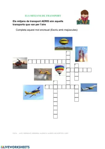 Mitjans de transports 3