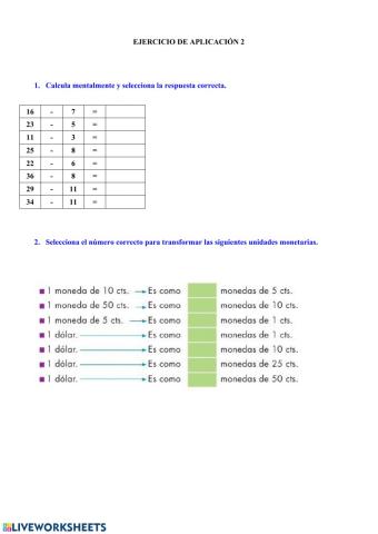 Matriz 4 ejercicio de aplicación matemáticas