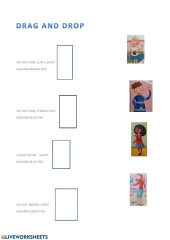 Physical description