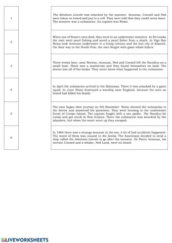 20 000 leagues under the sea