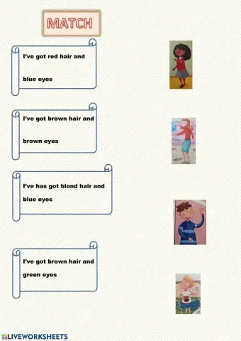 Physical description