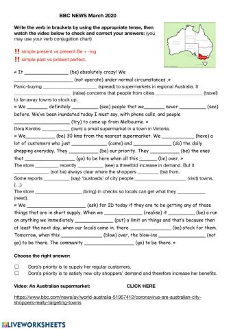 BBC news and coronavirus crisis