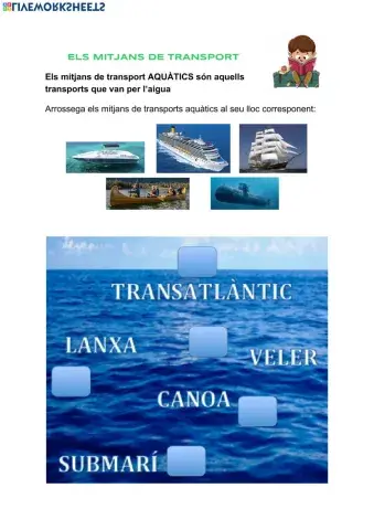 Els mitjans de transport 4