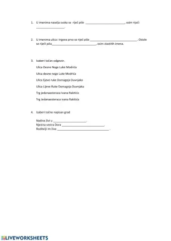 Veliko početno slovo