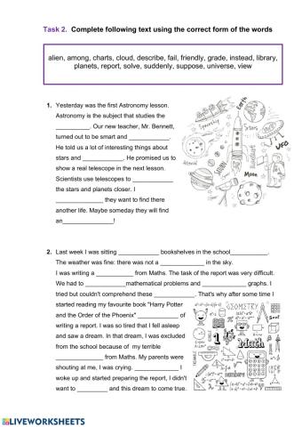 Elementary Vocabulary