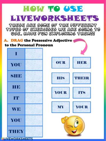 How to use Liveworksheets