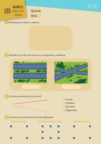 MAT U10 - Rectas 01