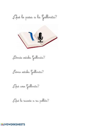 Comprensión auditiva