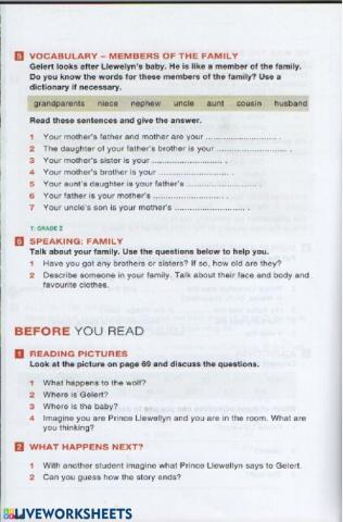 Gelert Chapter 1 second part