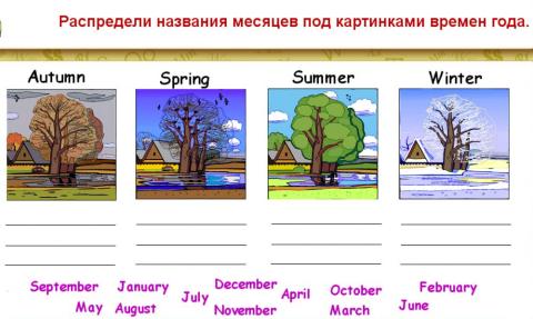 Seasons