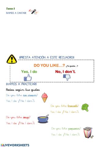 Do you like broccoli?