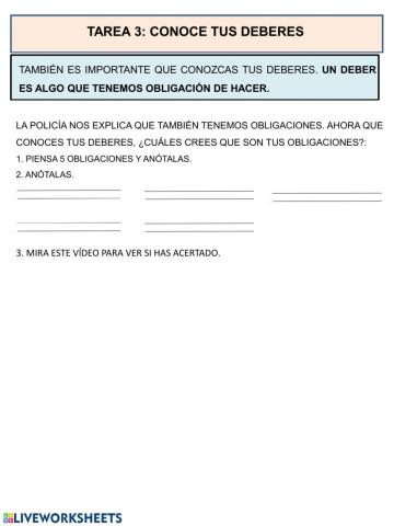 MISIÓN 3 POLICÍA 5