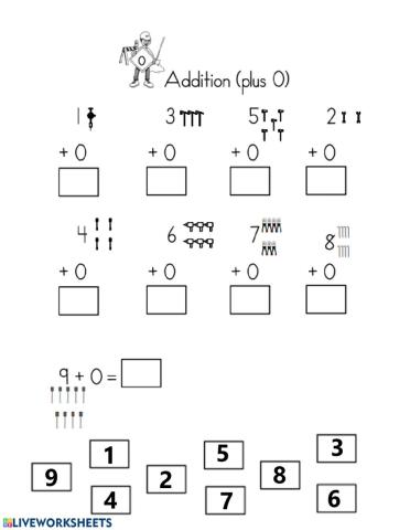 Adding Zero
