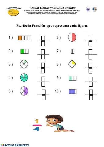 Fracciones