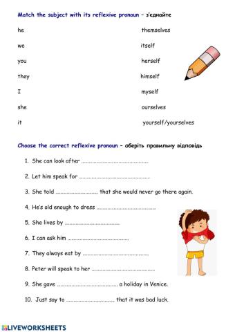 Leisure time - part 4