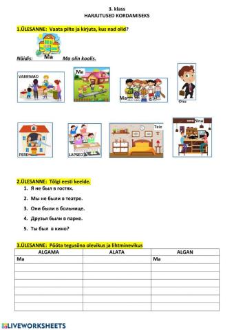 3klass-HARJUTUSED-2