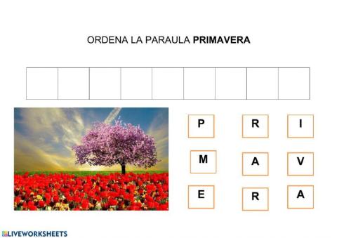 Primavera