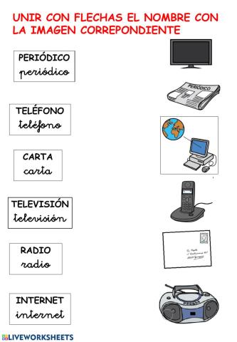 Medios de comunicación