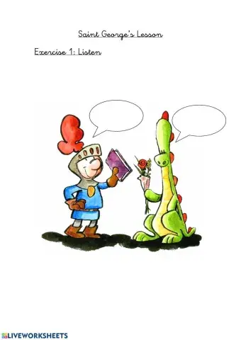 SAINT GEORGE 3rd GRADE LEVEL 2