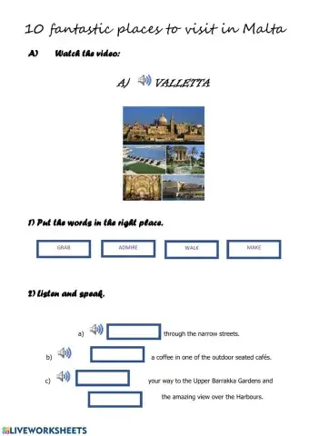 10 things to do in Malta